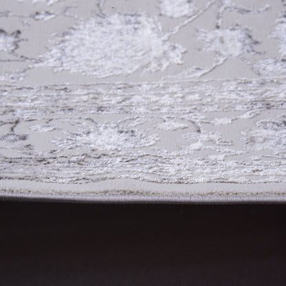 L.Grey/Vizon Contemporary Carpet