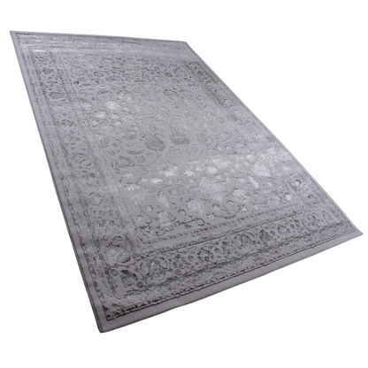 L.Grey/Vizon Contemporary Carpet