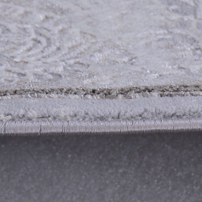 Grey/Vizon Traditional Carpet