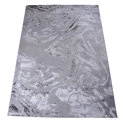 L.Grey/Vizon Modern Carpet