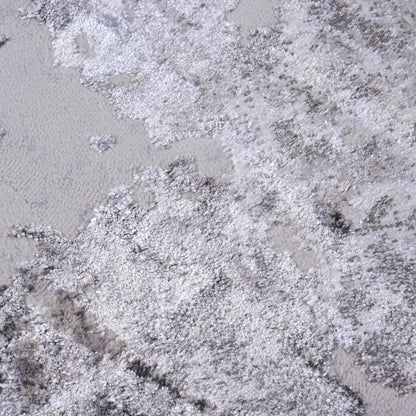 L.Grey/Vizon Modern Carpet