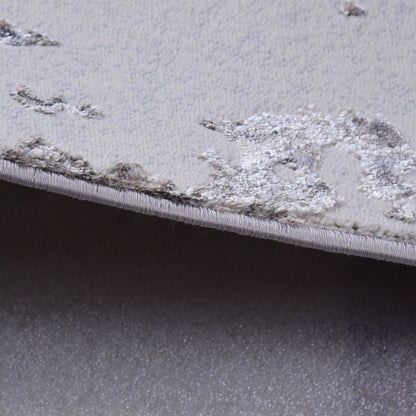 L.Grey/Vizon Modern Carpet