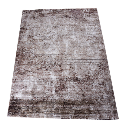 D.Beige/D.Beige Modern Carpet