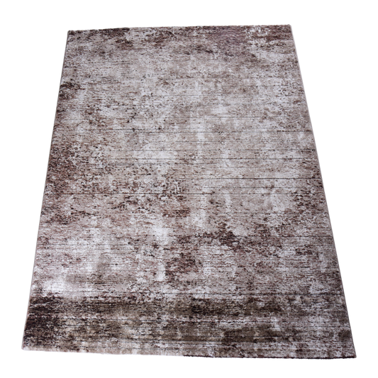 D.Beige/D.Beige Modern Carpet