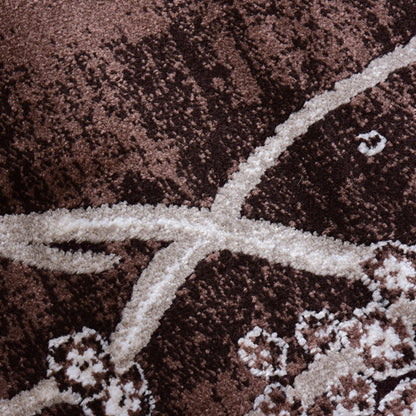 L.Brown/L.Brown Modern Carpet