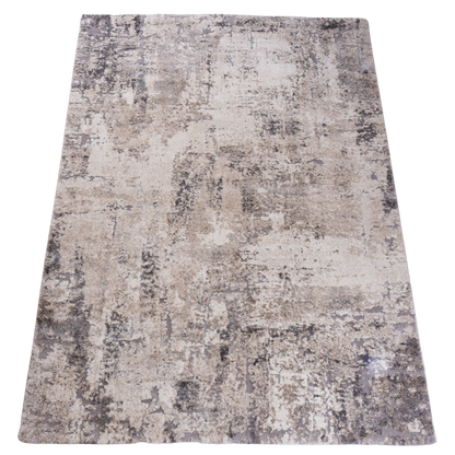 Kemik/Cream Modern Carpet