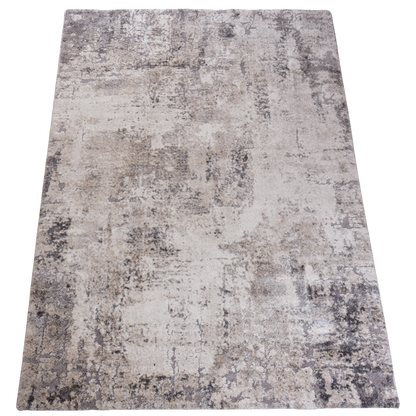 Kemik/Cream Modern Carpet