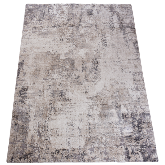Kemik/Cream Modern Carpet