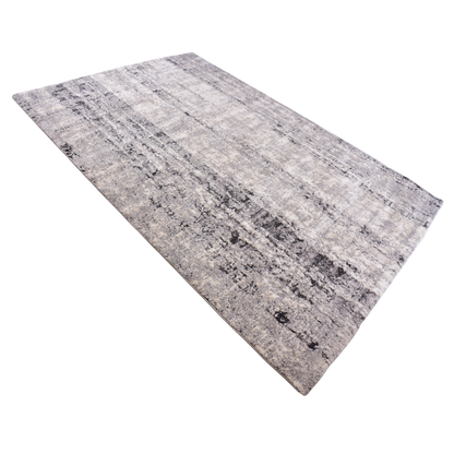 D.Grey/Grey Modern Carpet
