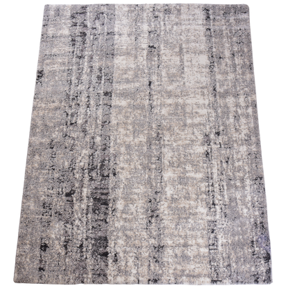 D.Grey/Grey Modern Carpet
