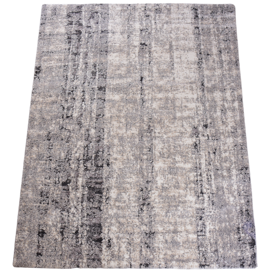 D.Grey/Grey Modern Carpet