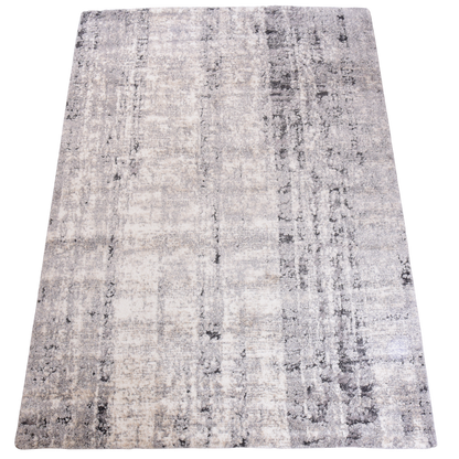 D.Grey/Grey Modern Carpet