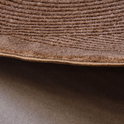 L.Brown/Beige Modern Carpet