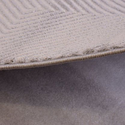 L.Grey/L.Grey Modern Carpet