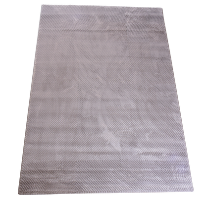 L.Grey/L.Grey Modern Carpet