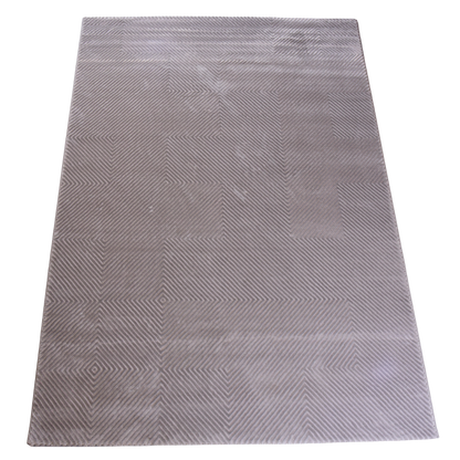 L.Grey/L.Grey Modern Carpet