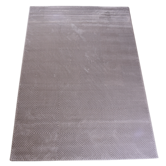L.Grey/L.Grey Modern Carpet