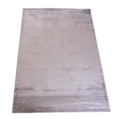 L.Grey/L.Grey Modern Carpet