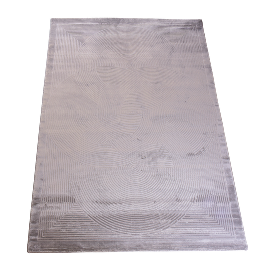 L.Grey/L.Grey Modern Carpet