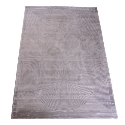 L.Grey/L.Grey Modern Carpet