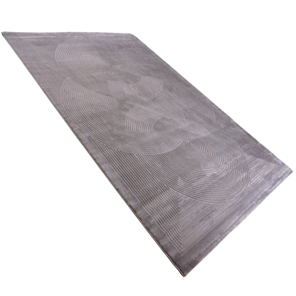 L.Grey/L.Grey Modern Carpet