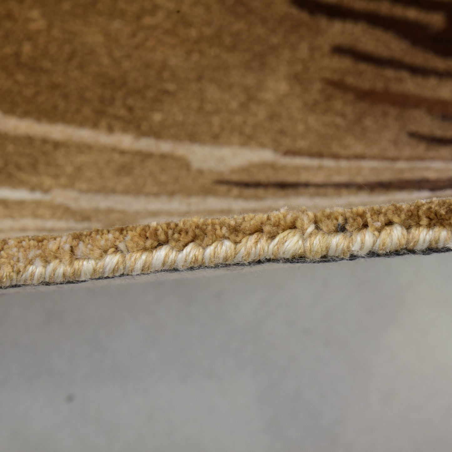 Multicolor Handtufted Carpet