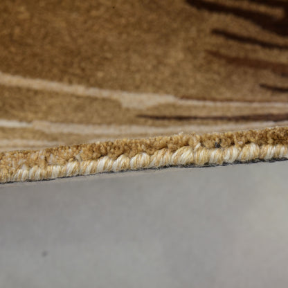 Multicolor Handtufted Carpet