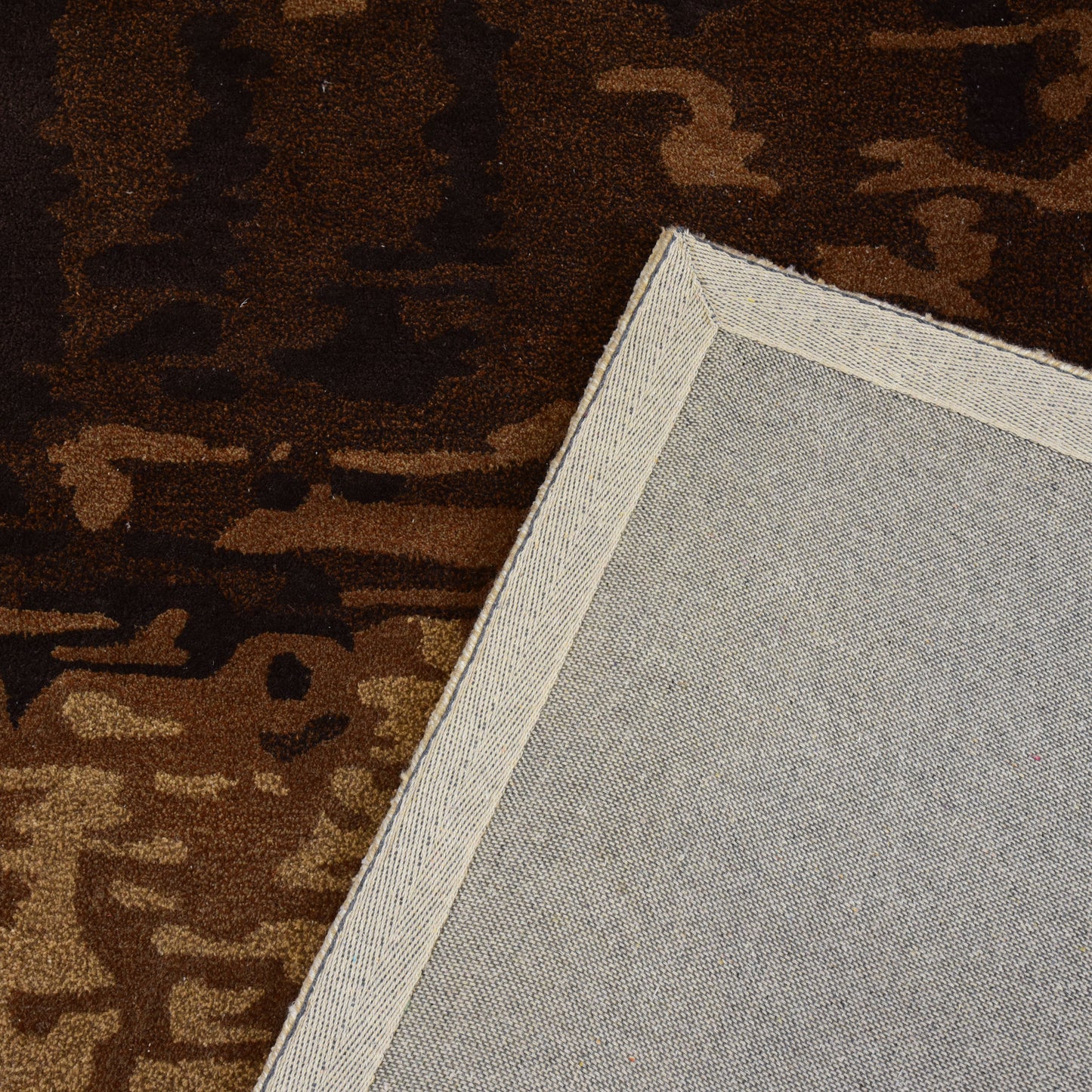 Multicolor Handtufted Carpet