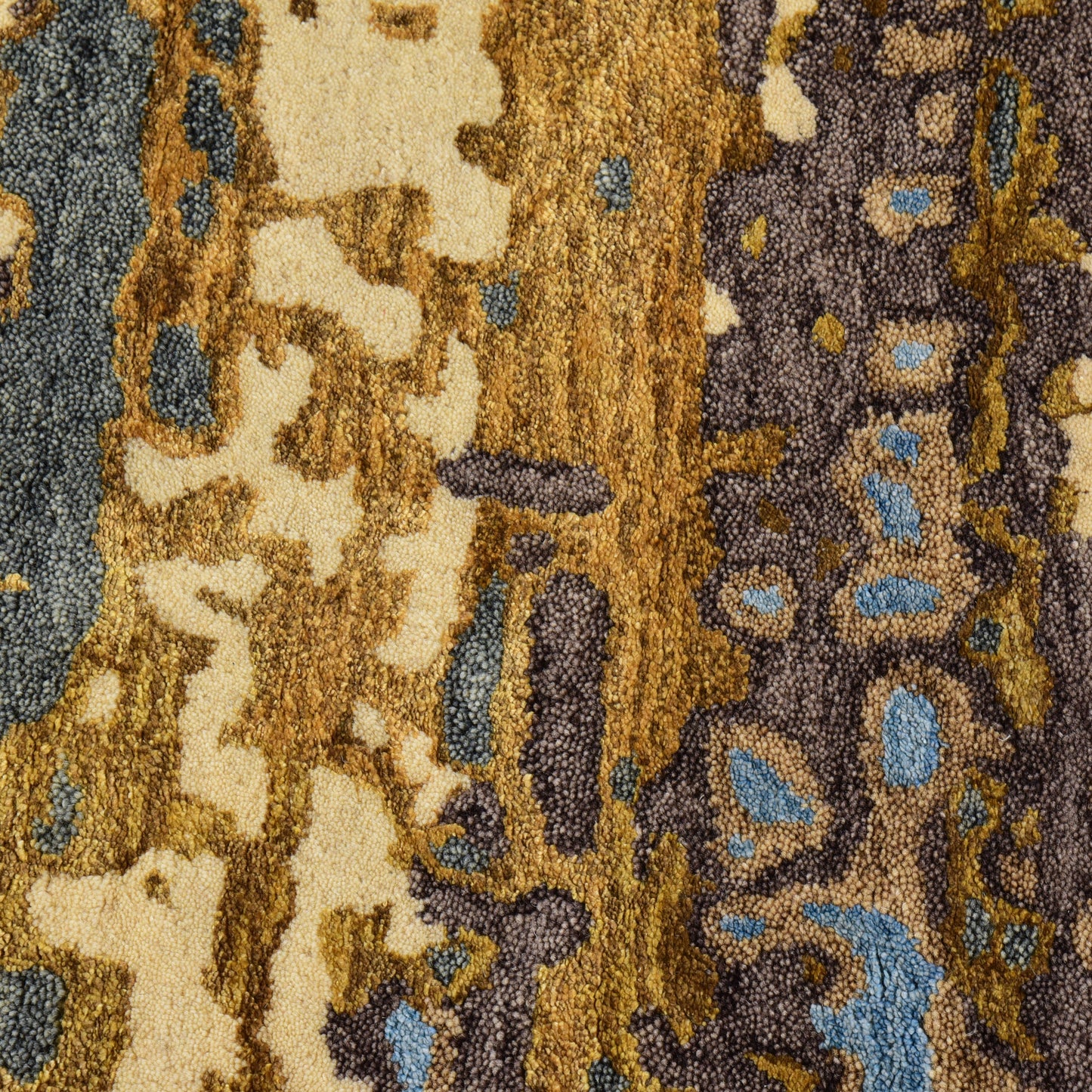 Multicolor Handtufted carpet2