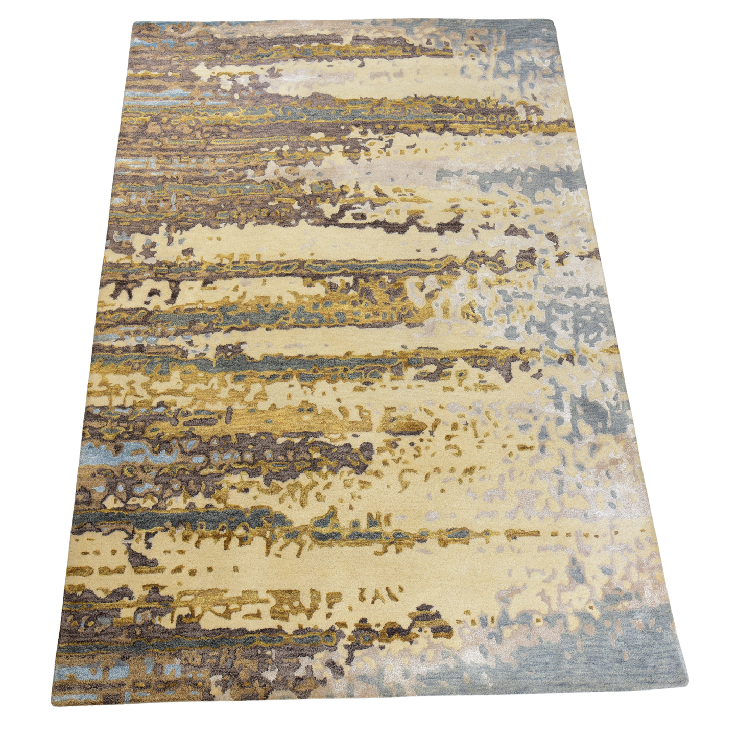 Multicolor Handtufted carpet2