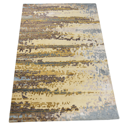 Multicolor Handtufted carpet2