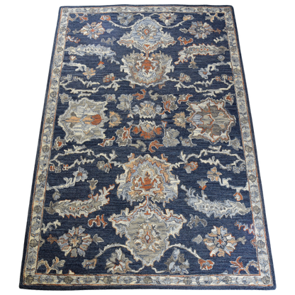 Multicolor Handtufted Carpet3