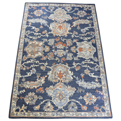 Multicolor Handtufted Carpet3
