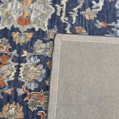 Multicolor Handtufted Carpet3