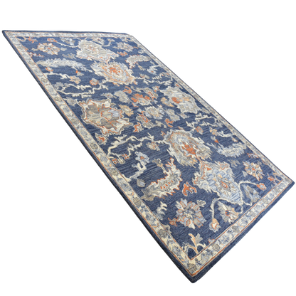 Multicolor Handtufted Carpet3