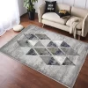 Grey/Grey Tokyo Modern Carpet