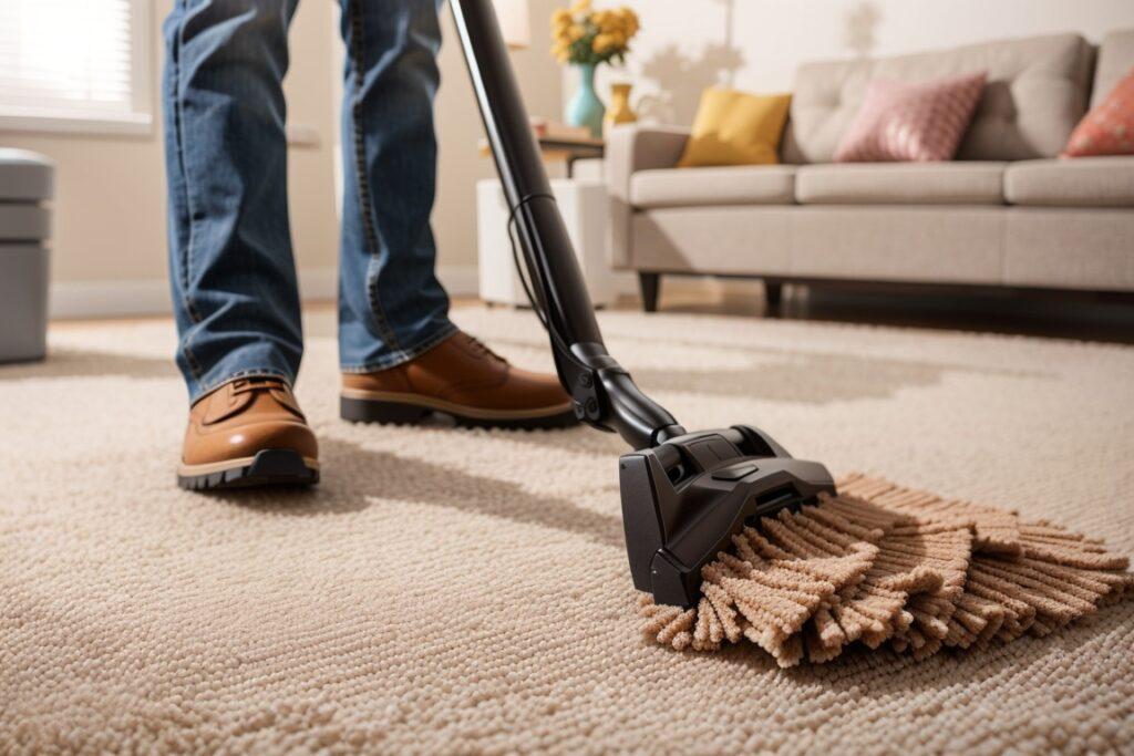 How to Clean Carpets Like a Pro: Top 5 Ways for a Spotless Home