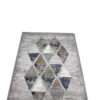 Grey/Grey Tokyo Modern Carpet - Image 2