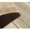Black/Brown Modern Carpet - Image 4