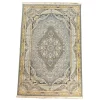 Luxury Persian Silver Carpet – Comfort & Beauty - Image 2