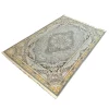 Luxury Persian Silver Carpet – Comfort & Beauty - Image 3