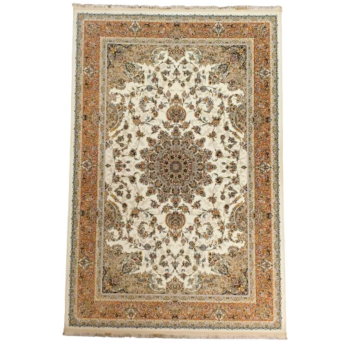 Luxury Persian Red Carpet – Comfort & Beauty - Image 2