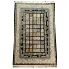 Luxury Persian Navy Blue Carpet – Comfort & Beauty - Image 2