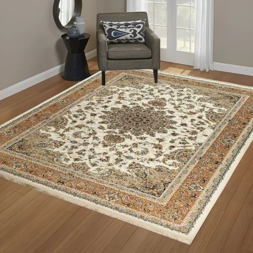 Luxury Persian Red Carpet – Comfort & Beauty