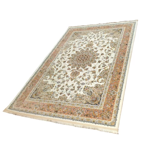 Luxury Persian Red Carpet – Comfort & Beauty - Image 3