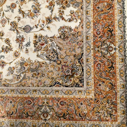 Luxury Persian Red Carpet – Comfort & Beauty - Image 4