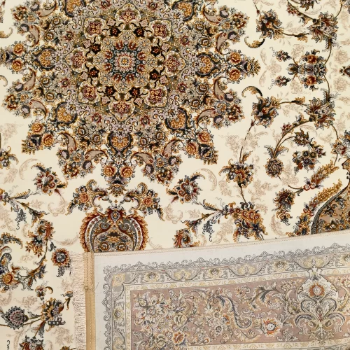 Luxury Persian Red Carpet – Comfort & Beauty - Image 5