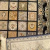 Luxury Persian Navy Blue Carpet – Comfort & Beauty - Image 5